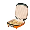 Deepen Double Side Heating Electric Baking Pan Frying Breakfast Machine Multi-function Ceramic Non Stick 2