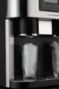 EFIC245-SS 3-in-1 Countertop Crushed Style Ice Crusher and Cube Maker, Makes 33 Pounds in 24 Hours, 2 Sizes, with Water Dispense 4