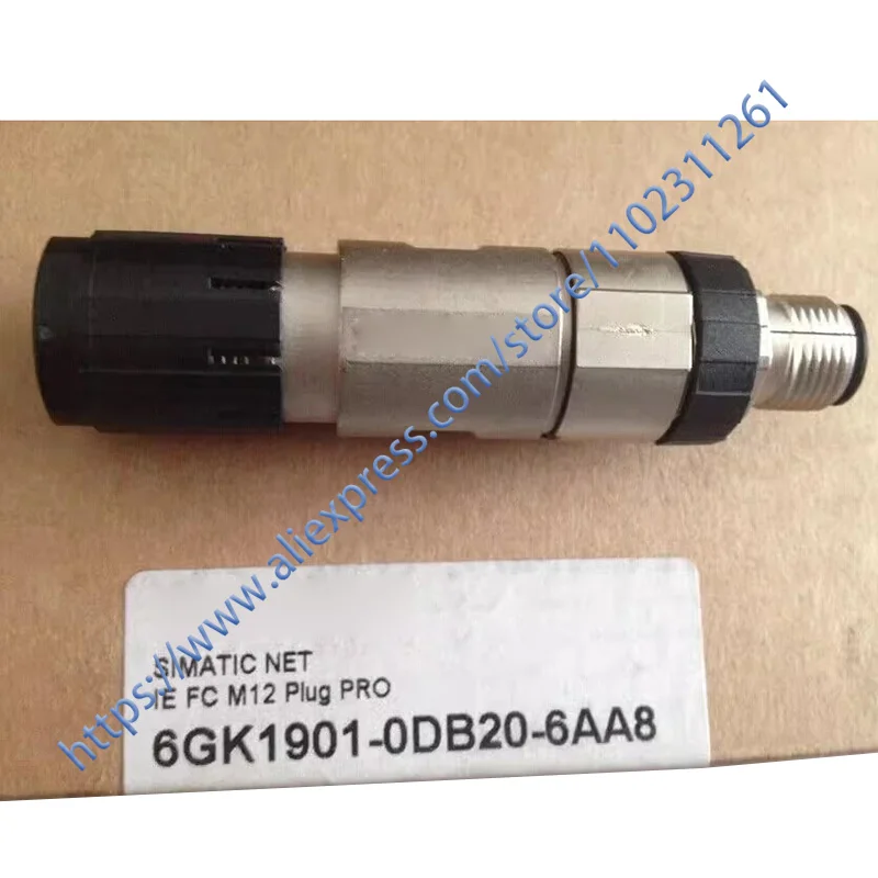 

1 коробка/8 шт. новый разъем 6GK1901-0DB20-6AA8 в коробке