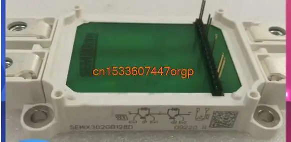 

SEMIX302GB128D SEMIX302GB128DS