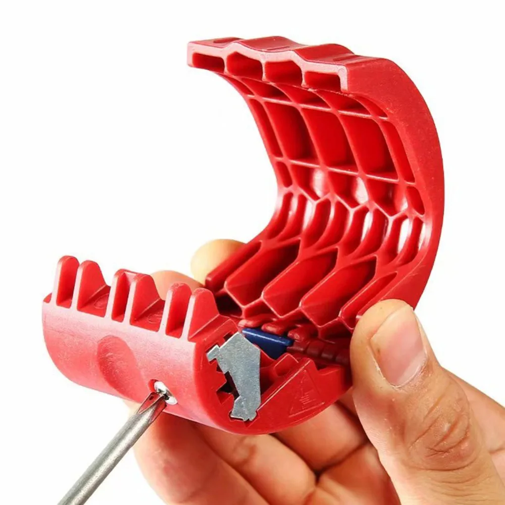 Mini Household 20-50mm Cutting Tool Cutting Knife Pipe Cutter PVC/PU/PP/PE Tube