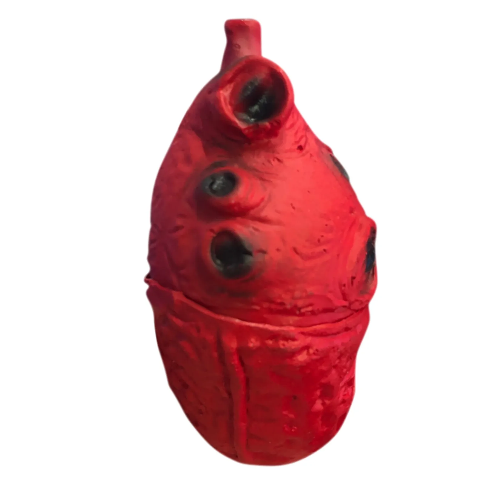 Bloody Heart Body Organ Parts Halloween Props Party Decor Red Games 10 Months