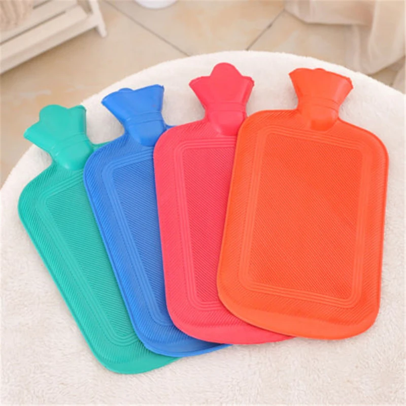 Cute Cartoon Hot Water Bottle for Comfort
