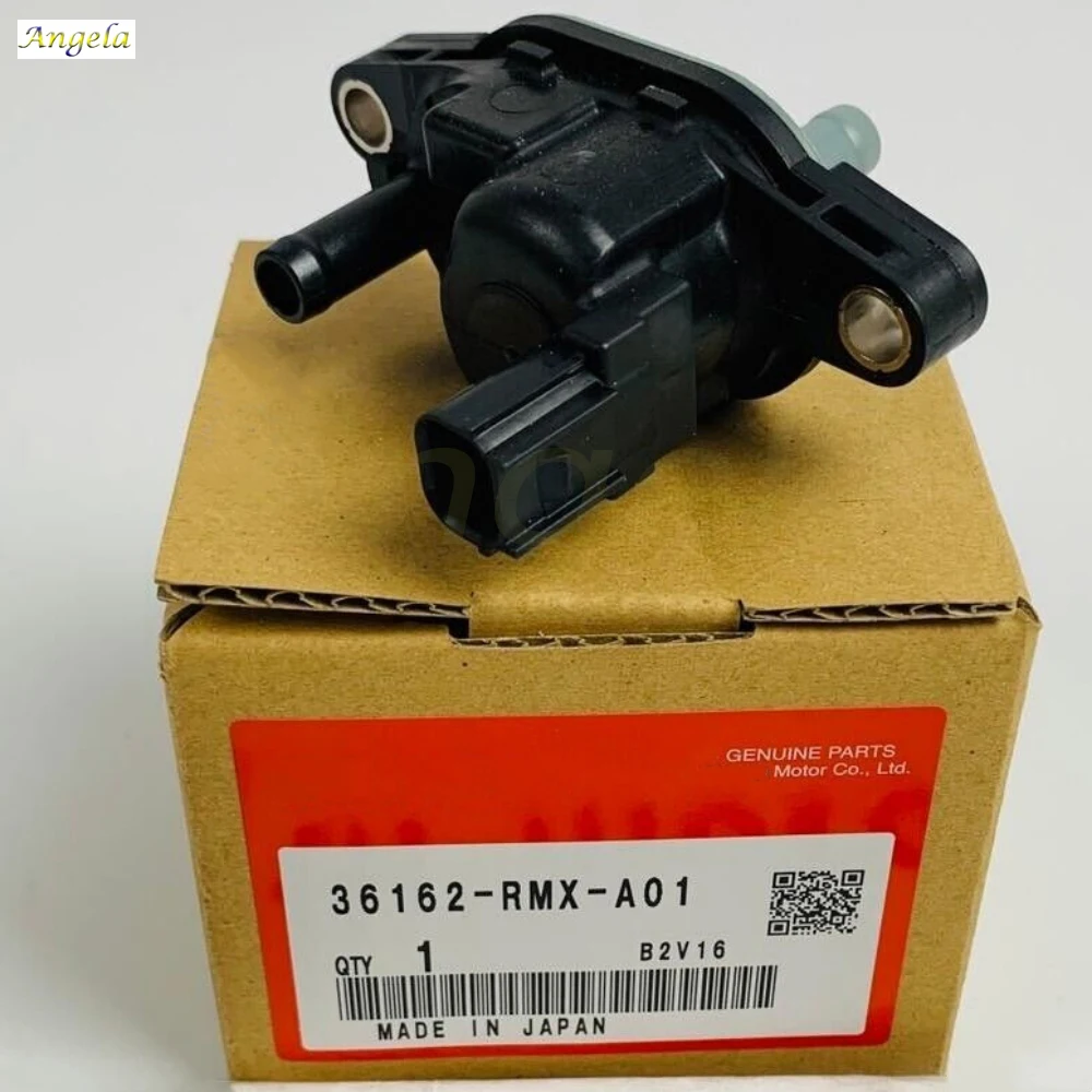 HOND-A OEM Odyssey Pilot Vapor Canister Purge Solenoid Valve 36162-RMX-A01