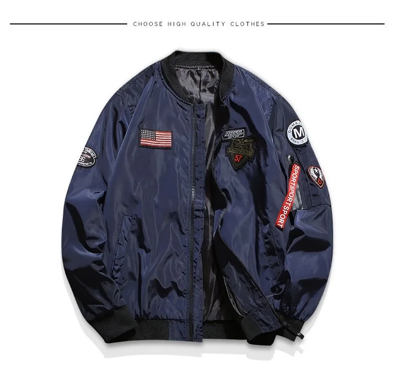 Baseball Jacket 6