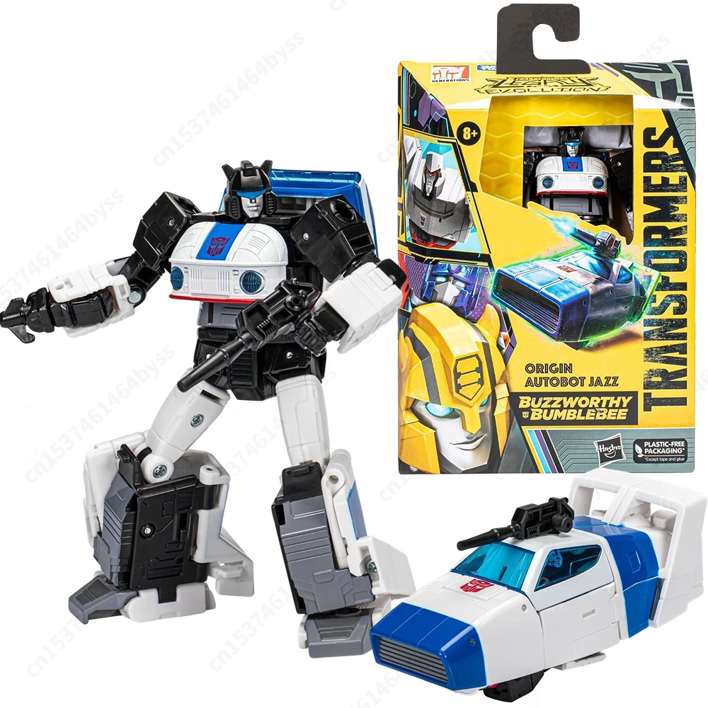 TransformersLegacyEvolutionbumbleworthyBumblebeeBBOriginJazz