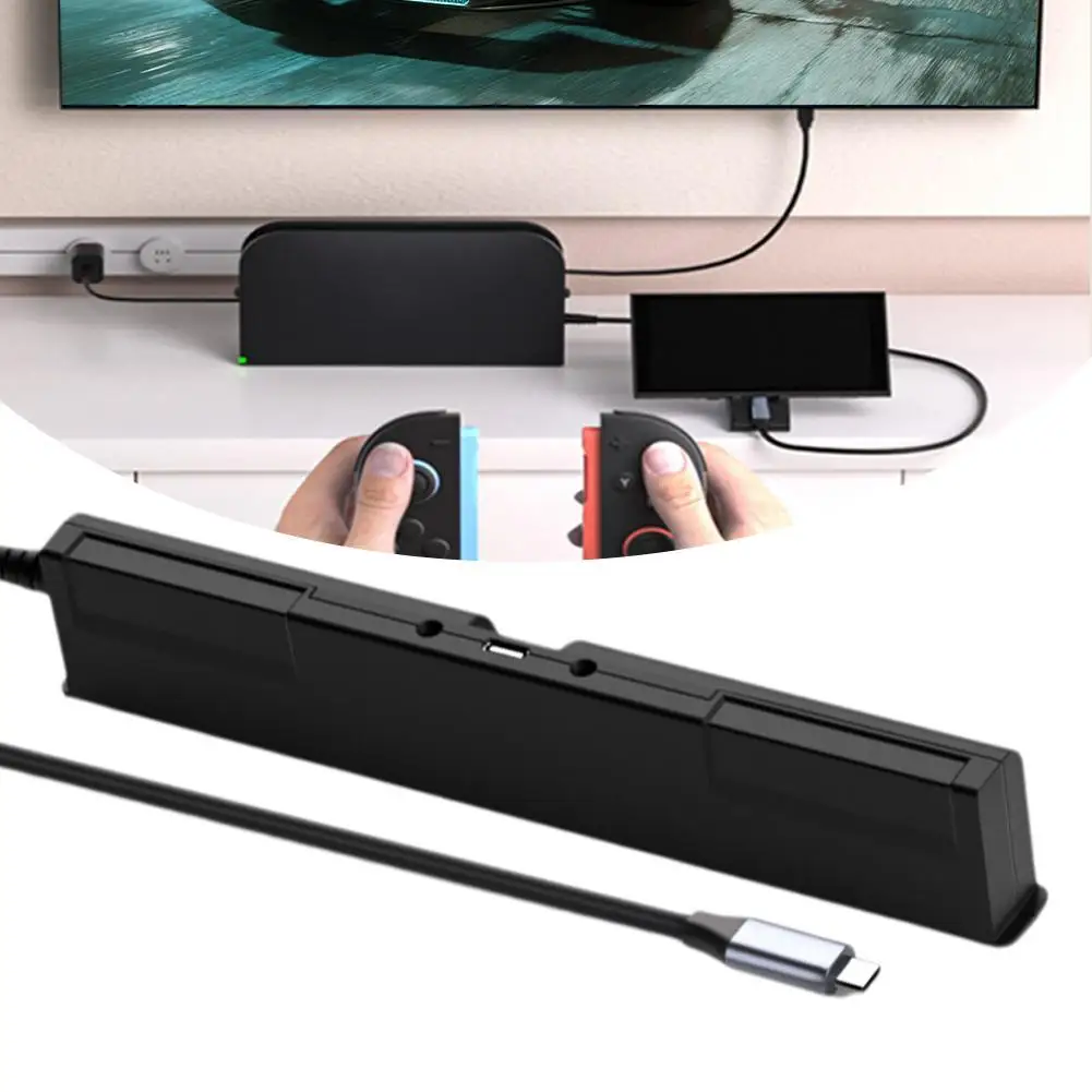   닌텐도 스위치 2 호스트 베이스 연장 케이블 2M 타입-C NS2 베이스 TV 어댑터 도크 프로젝션 닌텐도 2 액세서리