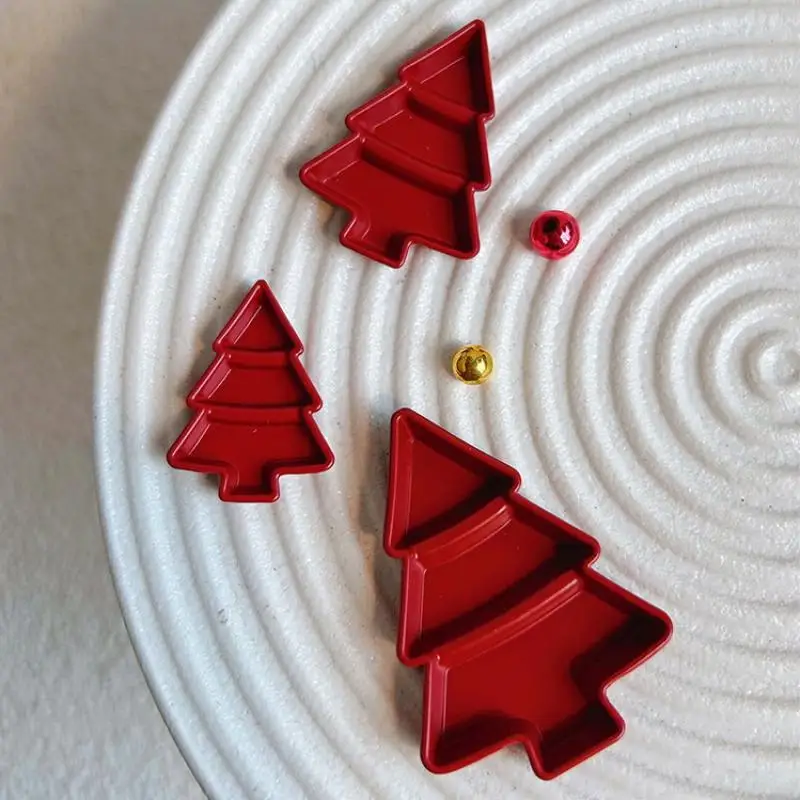 1Pcs 1/6 1/12 Dollhouse Miniature Christmas Tree Fruit Plate Mini Dessert Meal Plate Model Decoration DIY Accessories Toys