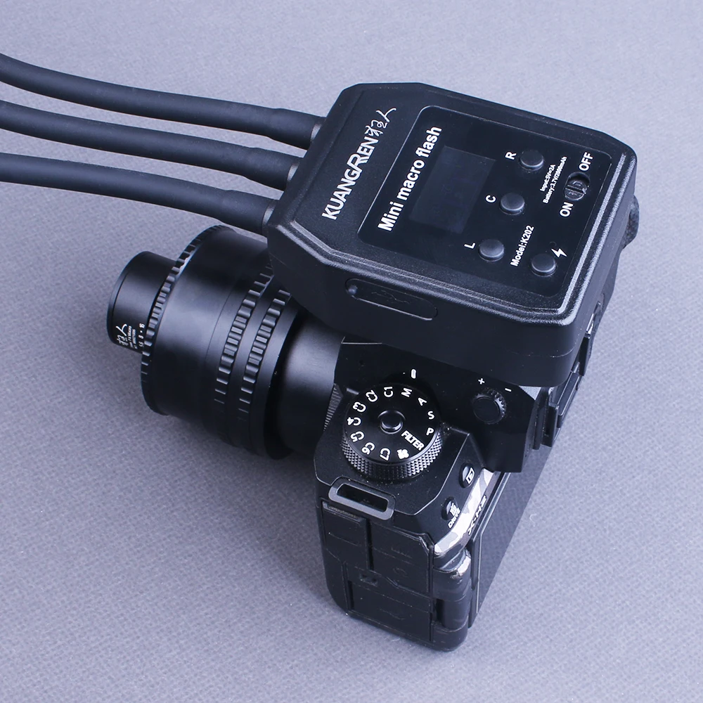 pf) kuangren 26mm F4 スーパーシーンマクロカメラレンズ フルフレーム