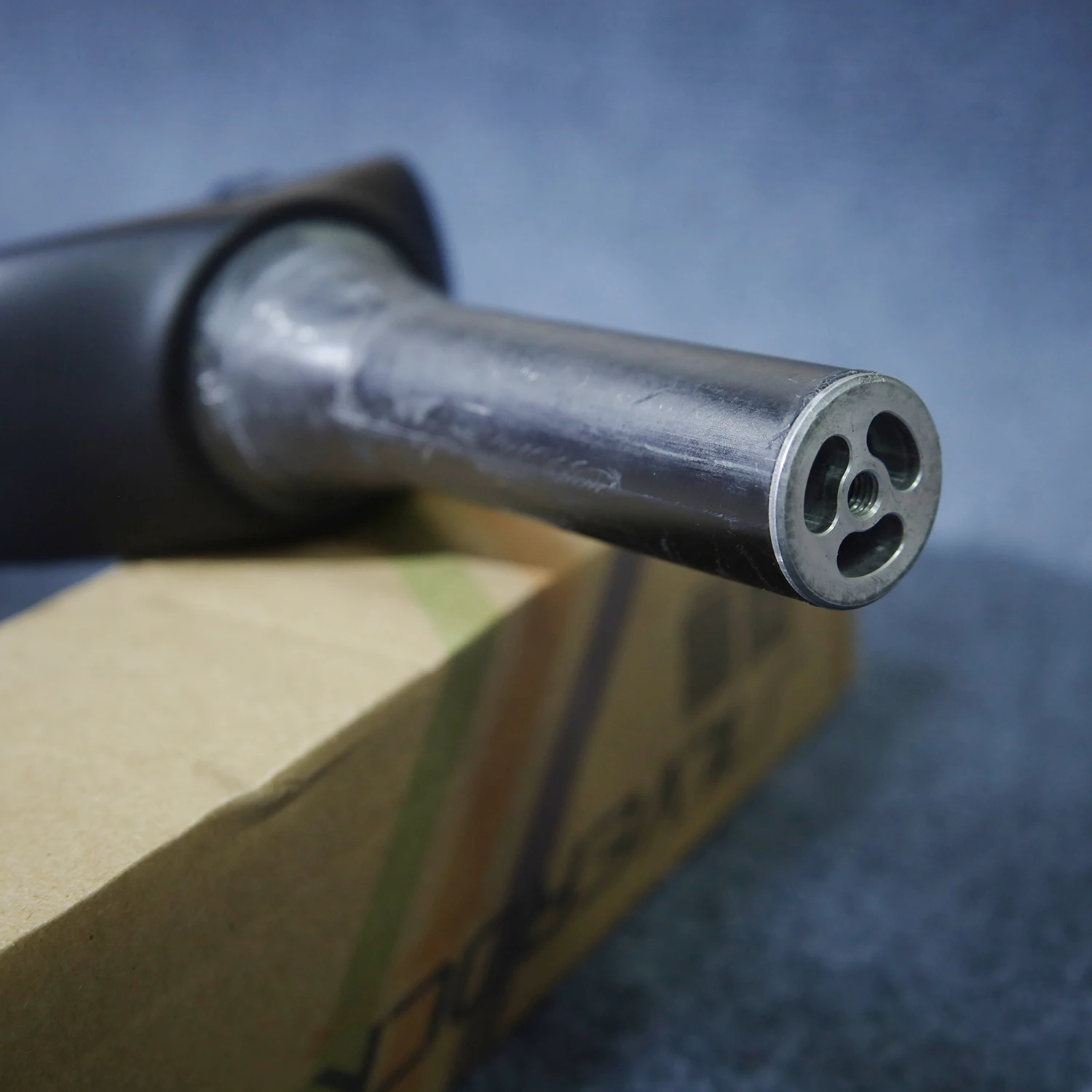 BROMPTON　G-Line カーボン　フォーク SILVEROCK GLINE Carbon Front Fork 20in Disc Brake Thru Axle