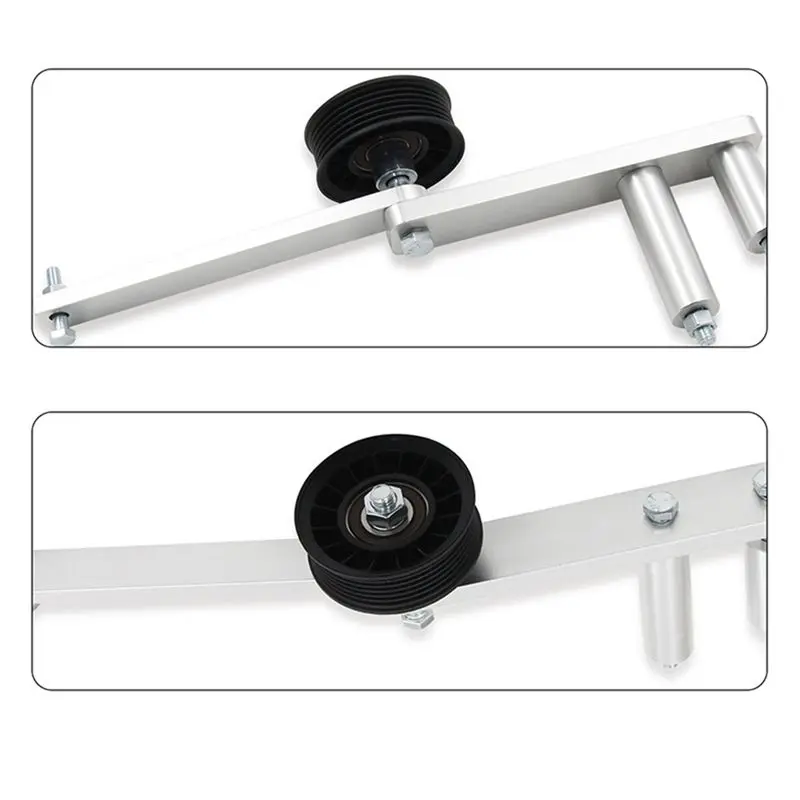 AEF2-자동차 오프로드 공기 펌프 키트 펌프 풀리 키트 쉐보레 코르벳 C4 L98 1985-1991용
