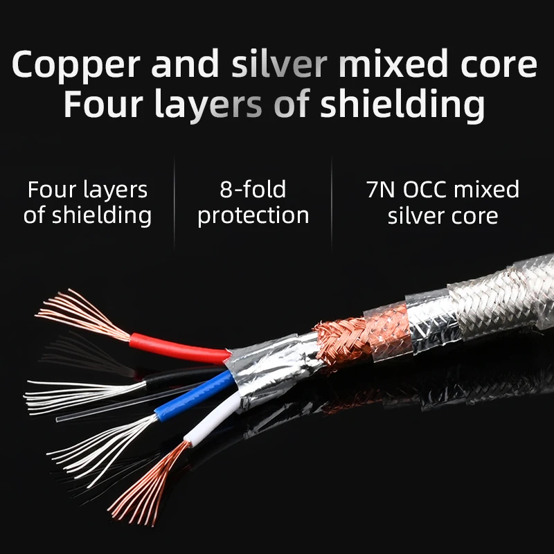 ATAUDIO   Aux Ÿ ̺, ̿ 7N OCC Ǳ ̺, 6.5mm TS   ̺, ͼ , 6.5mm