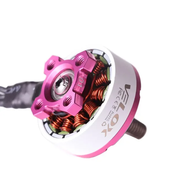 T-MOTOR TMOTOR Velox 2306 V3.0 Brushless Motor 1750/1950/2550KV For FPV Racing Drone 2
