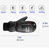 Winter Skiing Gloves Waterproof Snowboarding Touch Screen Thermal Thick Snow Windproof Gloves Men Women Snowmobile Warm Mittens 2