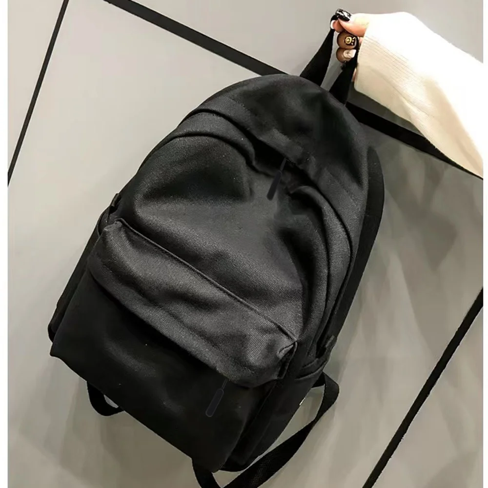 Backpacks for Student Outdoor Travel Backpack Large Capacity Canvas Sport School Shoulder Back Pack Casual Bags Laptop Rucksack