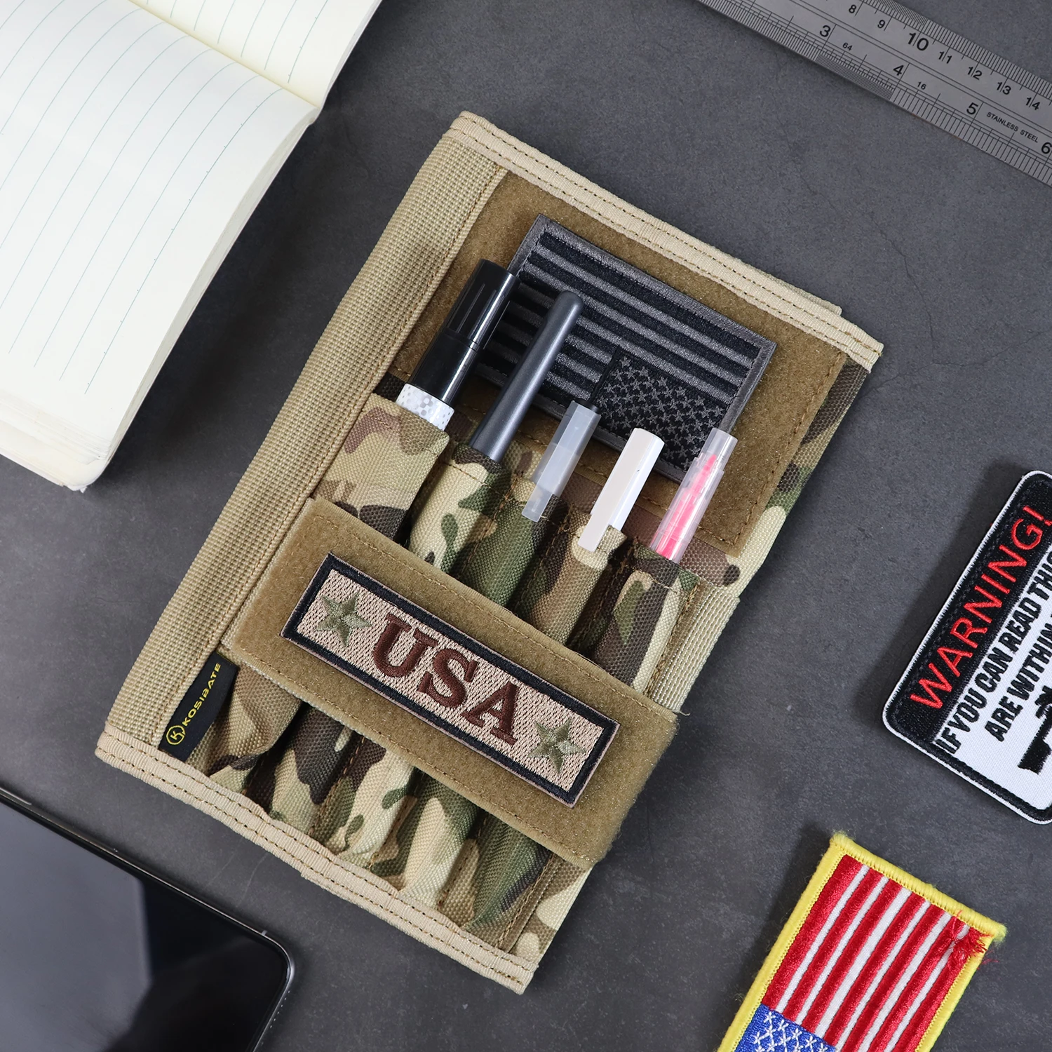 Kosibate Hunting Belly Band Holster Concealed Carry Gun Holster For