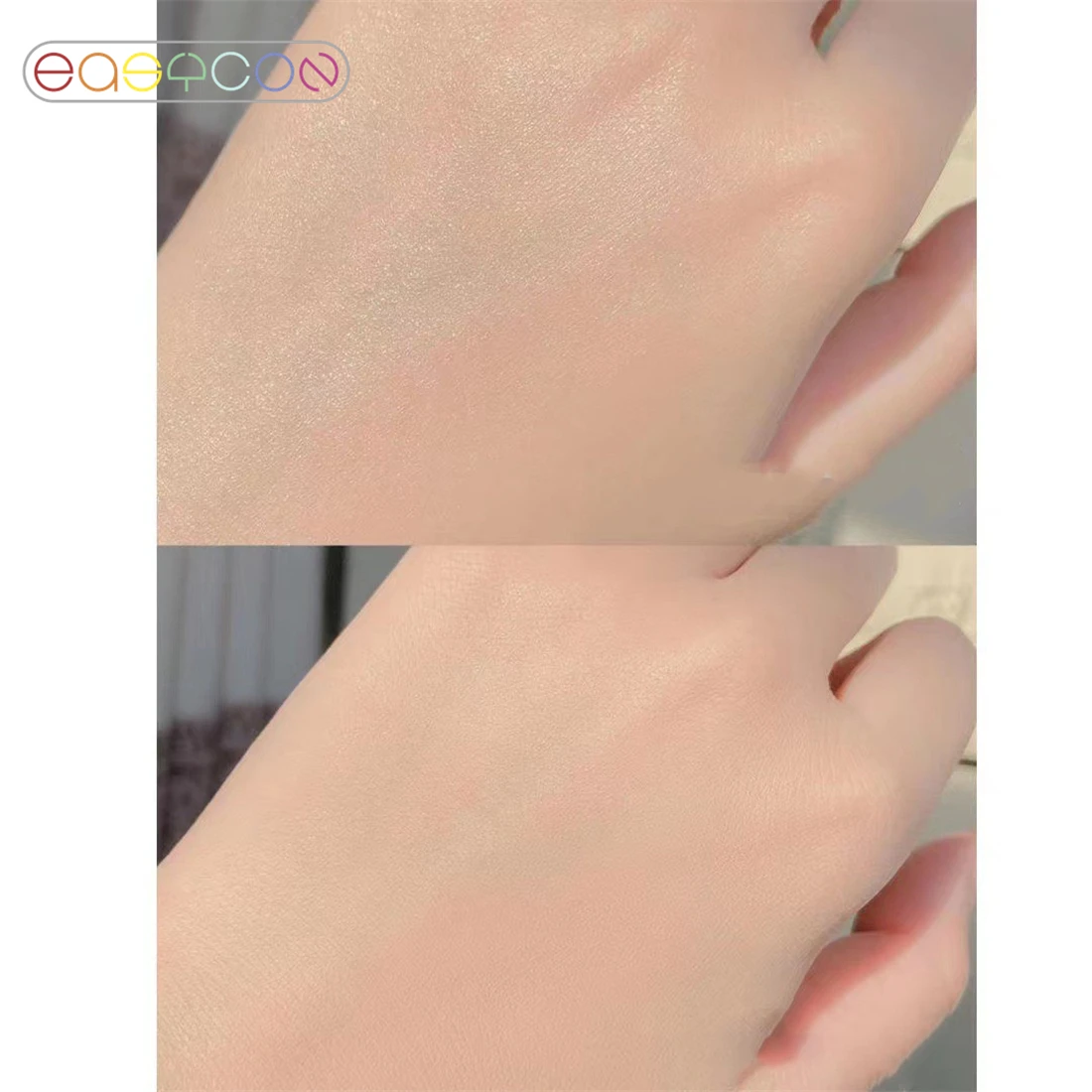 Banana Powder Smooth Loose Oil Control Face Powder Makeup Concealer Highlighter Mineral Makeup Loose powder brush