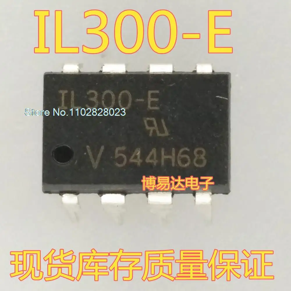 

IL300 IL300-E DIP-8 IL300E Original, in stock. Power IC