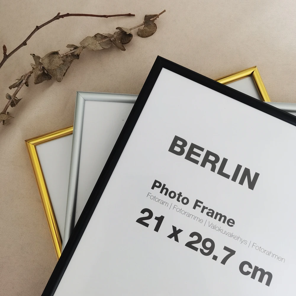 Aluminum Photo Frame 4