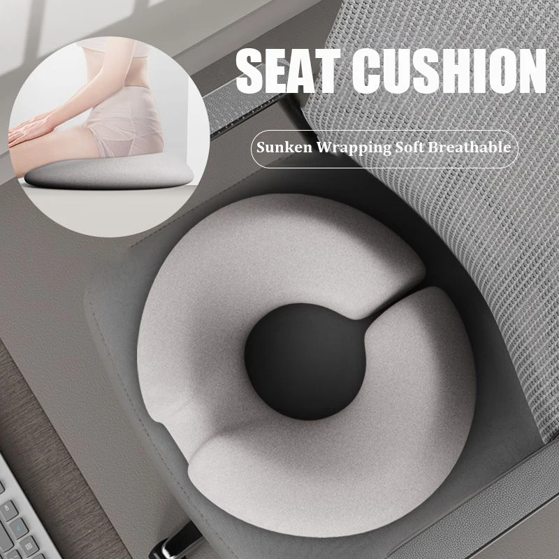 Multifunctional Decompress Office Seat Cushion Ergonomically