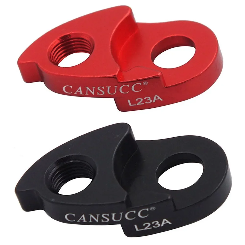 

Bicycle Rear Derailleur Hanger With Screw MTB Road Bike Speed Change Extension Frame Long Gear Tail Hooks Extender Accessories