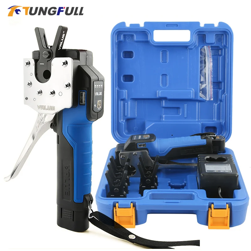 Fully Automatic Expander Electric Copper Tube Expander Lithium Battery