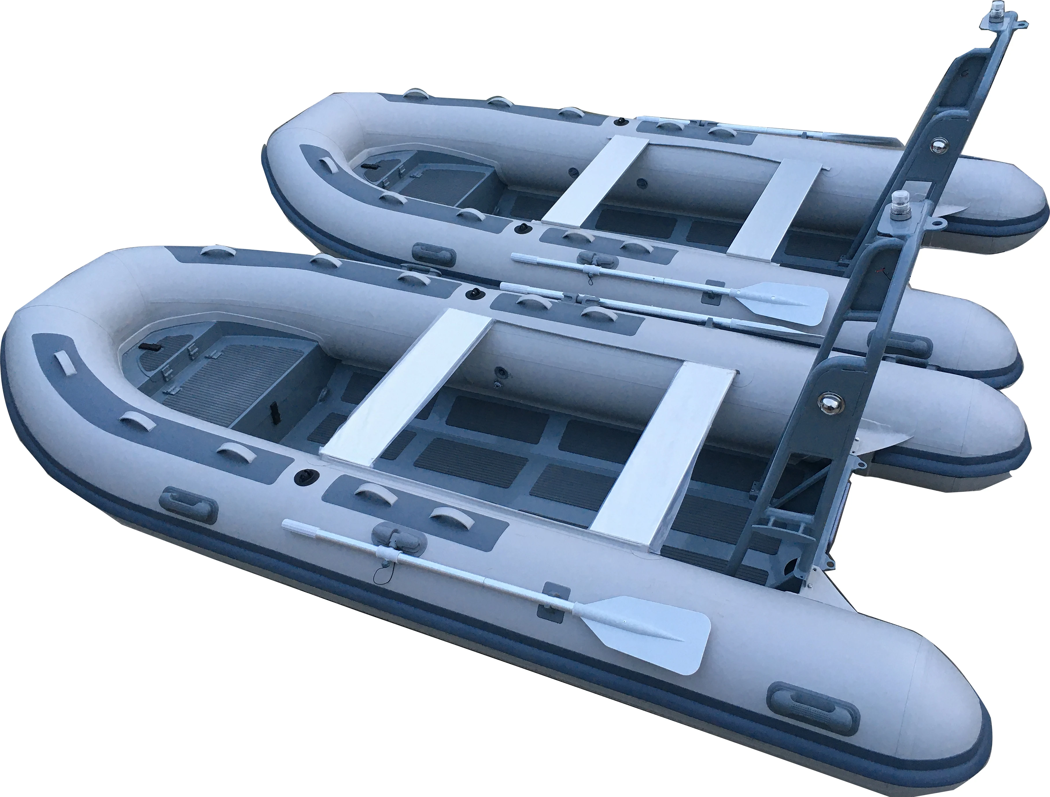 RHIB360 Rib 360 PVC/TAIWAN Hypalon/France Orca Hypalon Deep-v Aluminum ...