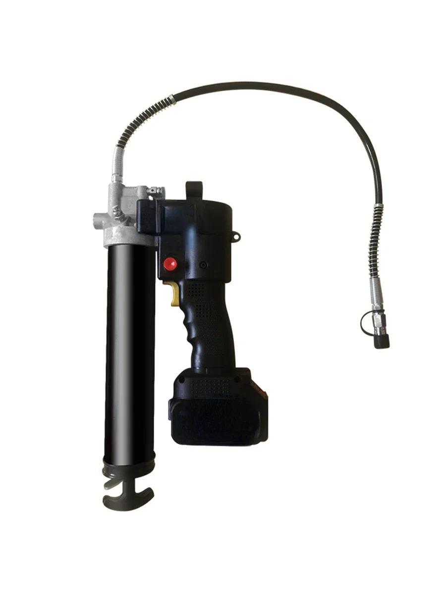 

24v rechargeable electric grease gun fully automatic high-voltage lithium battery for butter artifact excavator
