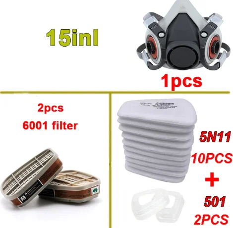 Masques Chirurgicaux Type IIR Lot de 50 - Protection Jetable