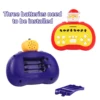 Halloween Party Finger Pressing Dance Speed Push Machine Light Rhythm Dance Game Machine Children's Puzzle Toy Christmas 4