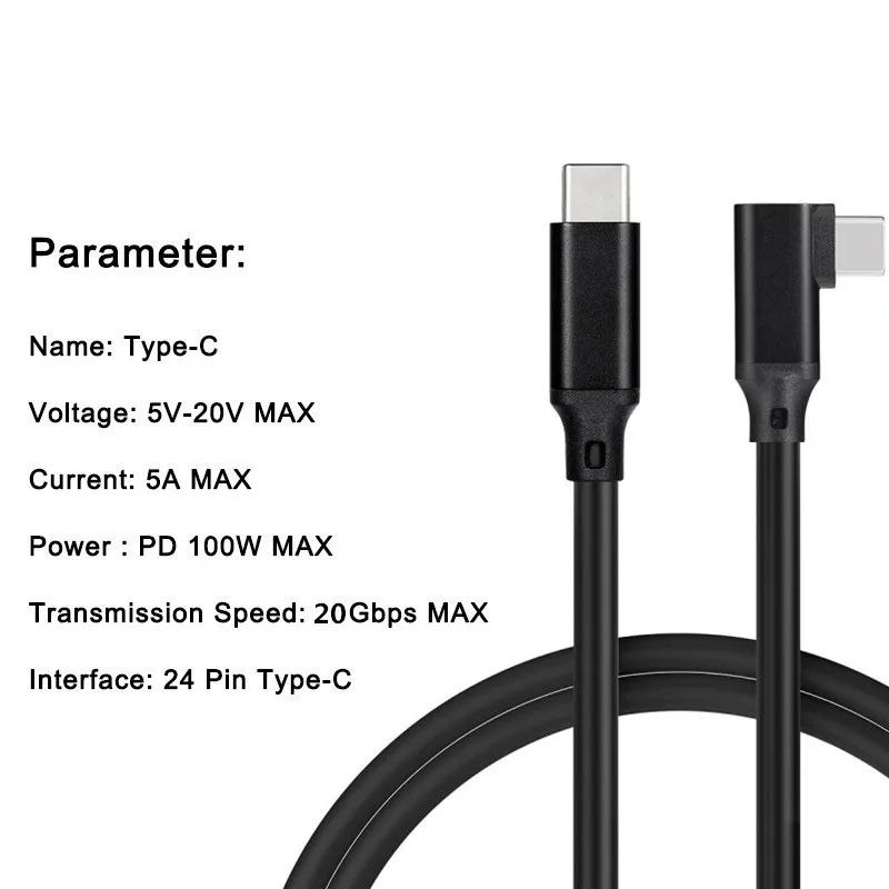 ƺ ο CŸԿ CŸ  ̺, 5M, 20Gbps PD, 100W, USB3.2 Gen2, 4K