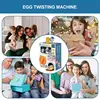 Gashapon Machine Toy Doll Machine Coin Operated Play Game Mini Claw Catch Toy Machines Dolls Children Interactive Toys Birthday 3