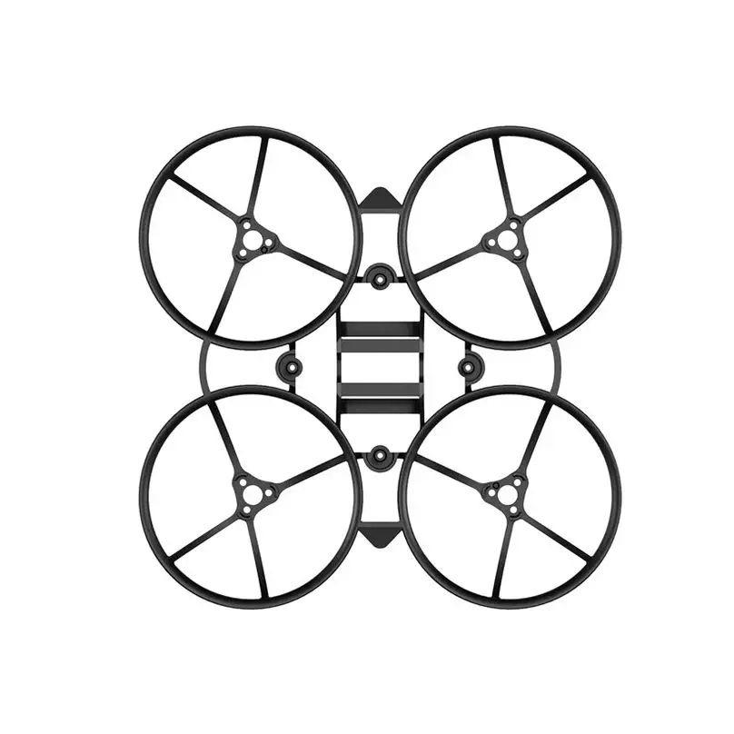 BETAFPV Air75 II 브러시리스 BWhoop 프레임 (O4 에어 유닛 카메라 캐노피용) / Air65 II 프레임 (Matrix 1S 비행 컨트롤러용)
