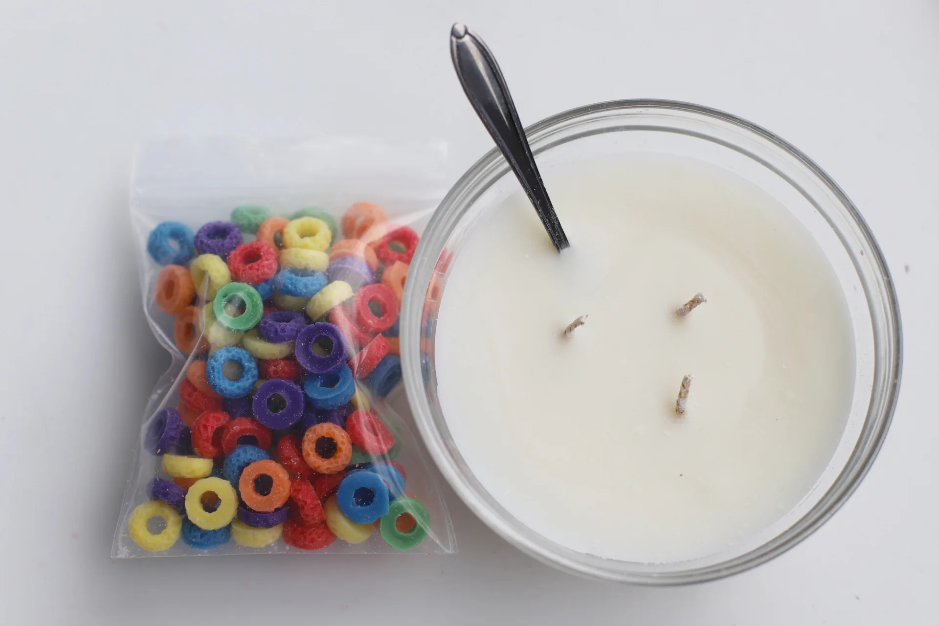 Silicone Mold Emulational Cornmeal For Fondant Baking