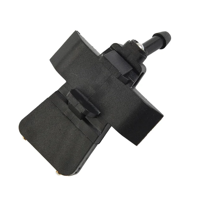 Ugelli Lavavetri Per Nissan Micra K12 2003-2010 - Set Da 2 Pezzi Di Ricambio