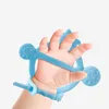 Elephant Silicone Teethers for Baby Newborn Teething Molar Toys For Toddlers Infants 3+ Months Food Grade BPA Free 2