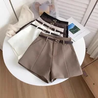 High Waist White Wide Leg Pants Women's Spring Summer New Style Suit Loose Versatile Outdoor Fashion Casual Pants