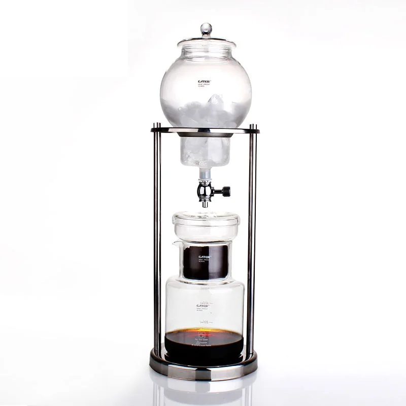 Classic 600ml Cold Brew Coffee and Tea Maker Pot