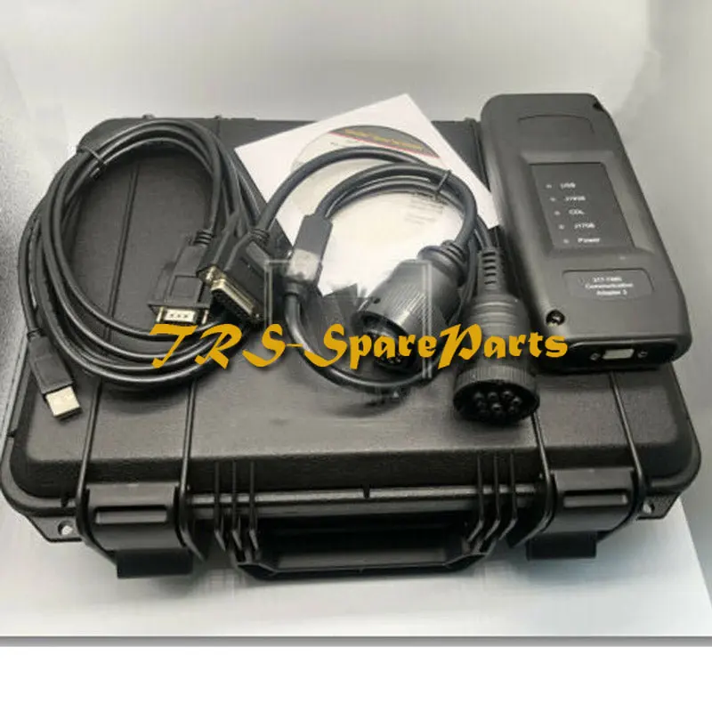 

Diagnostic Tool 3177485 3177485 For Caterpillar ET3 Communication Adapter Group 3177485 317-7485
