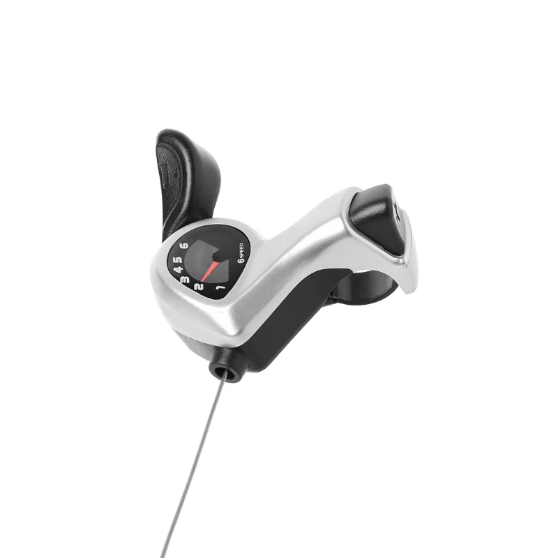 

Bike Shift Levers Thumb Gear Shifter Outdoor Mountain Thumb Gear Shifter D5QD