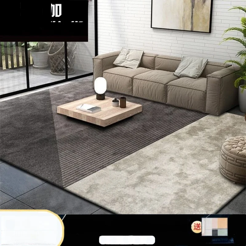 Carpet Living Room Bedside Blanket Nordic Personality Bedroom Sofa Room Creative Cloakroom Floor Mat