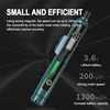 Mini Wireless Electric Screwdriver Set Cordless USB Rechargeable Screwdriver 3.6V 200r/Min Home Electric Drill Repair Power Tool 3