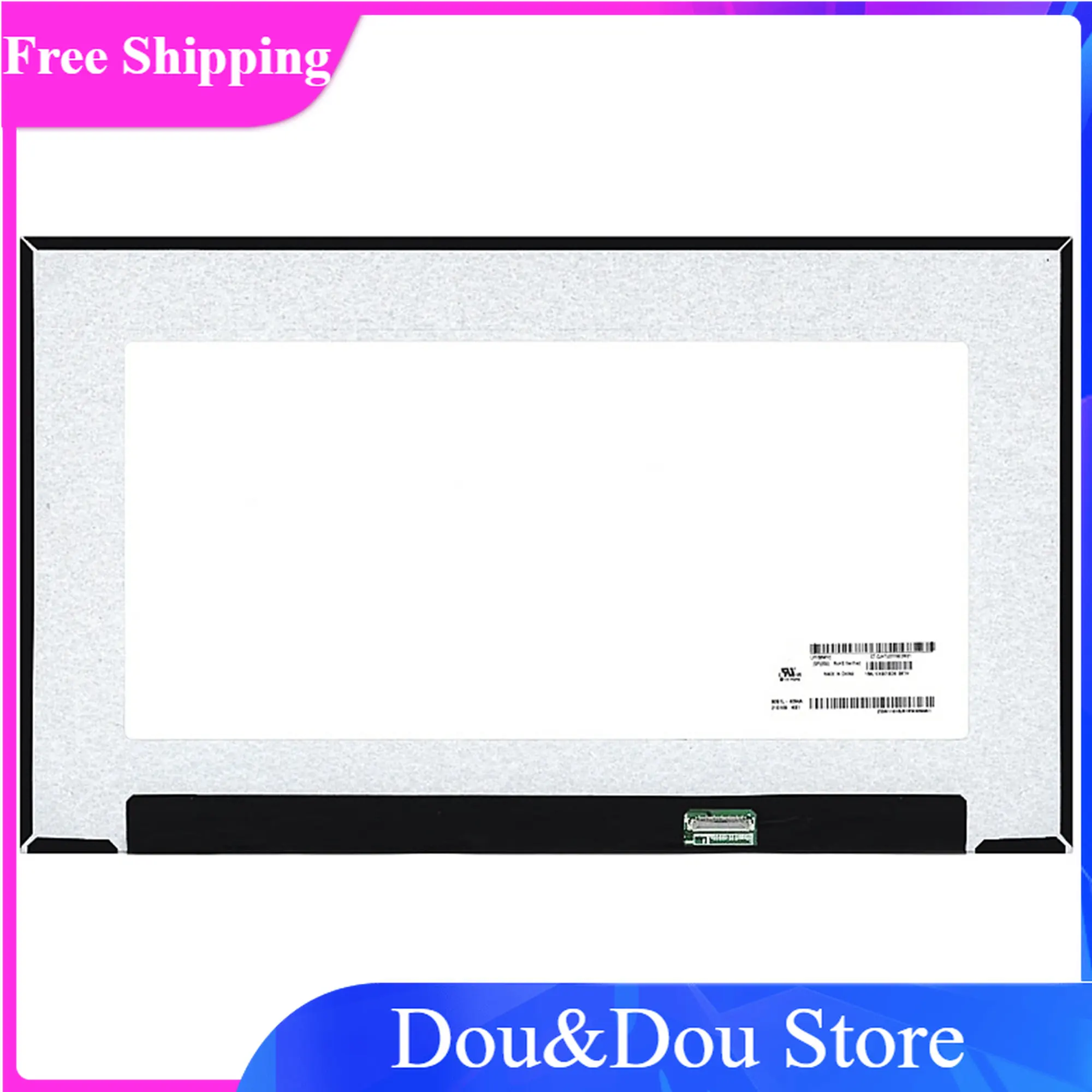 

ЖК-экран для ноутбука LP156WFC SPMA 1920 × 1080 250nits 15,6 дюйма IPS LCM WLED eDP 30-контактный