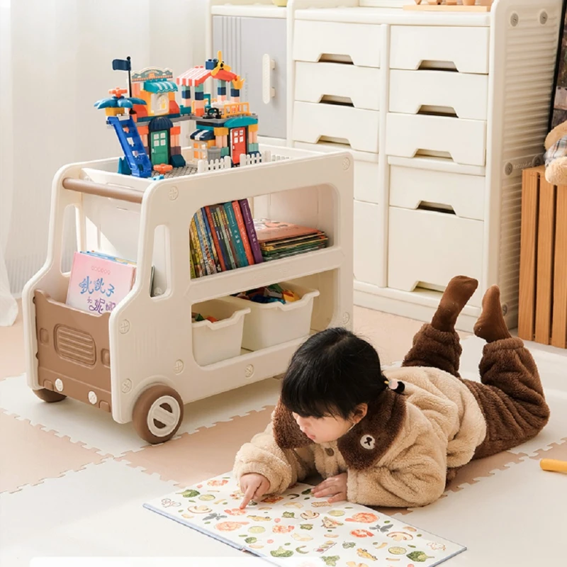 Montessori Kids Bookshelf 2