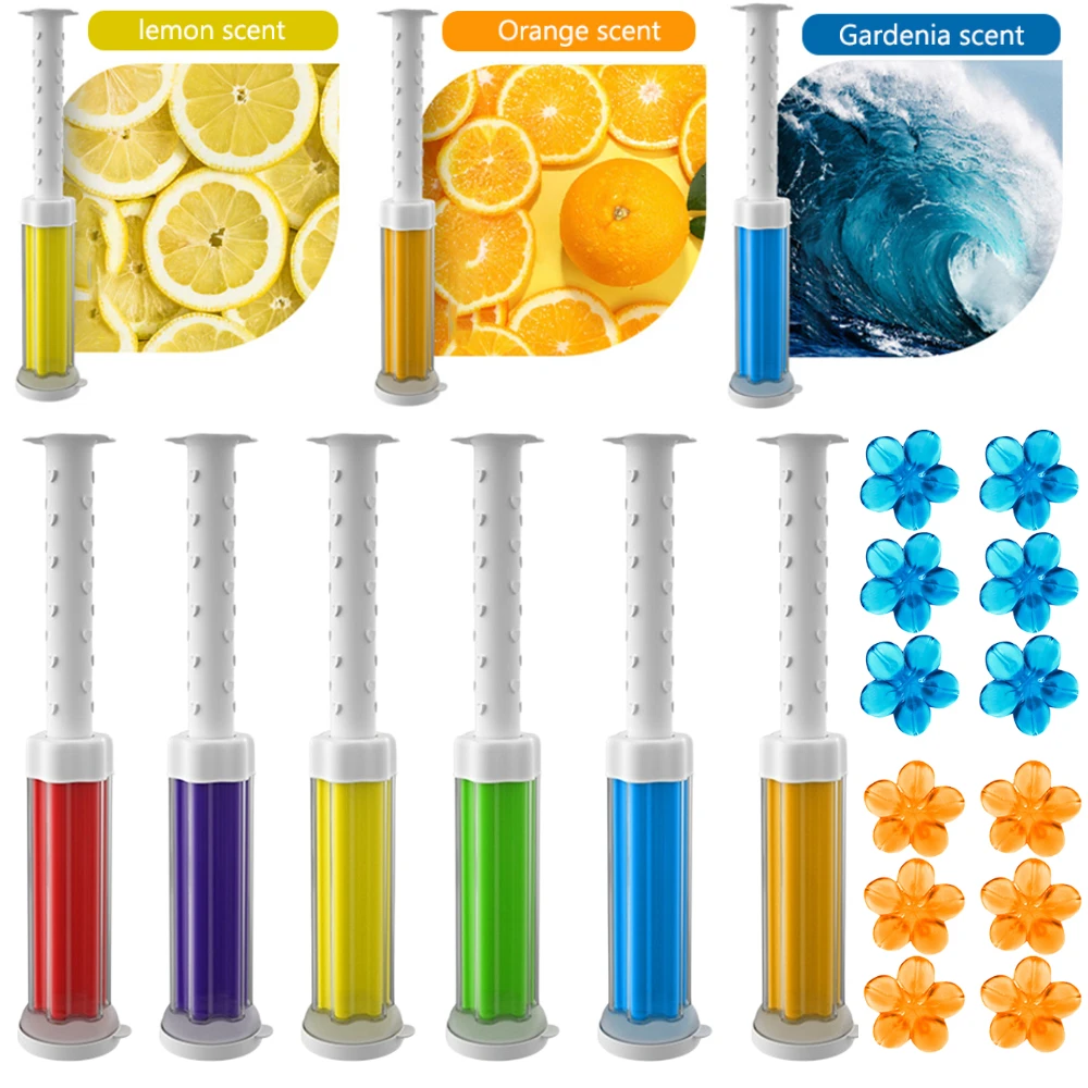 Disposable Toilet Cleaner Flower Gel Freshener Aromatic Toilet Gel Stamp Remove Odors Deodorant for Bathroom Fragrance Cleaning toilet cleaner gel toilet cleaner