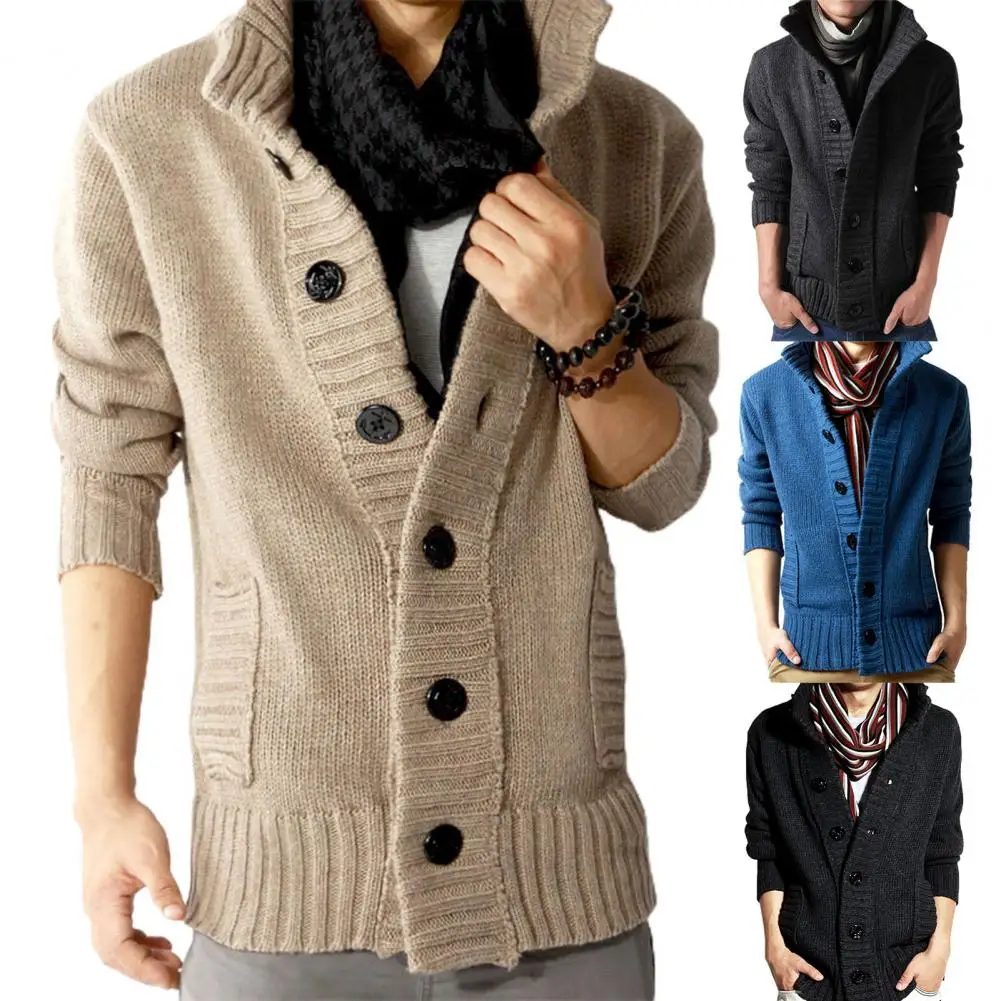 Simple Sweater Jacket Lifestyle