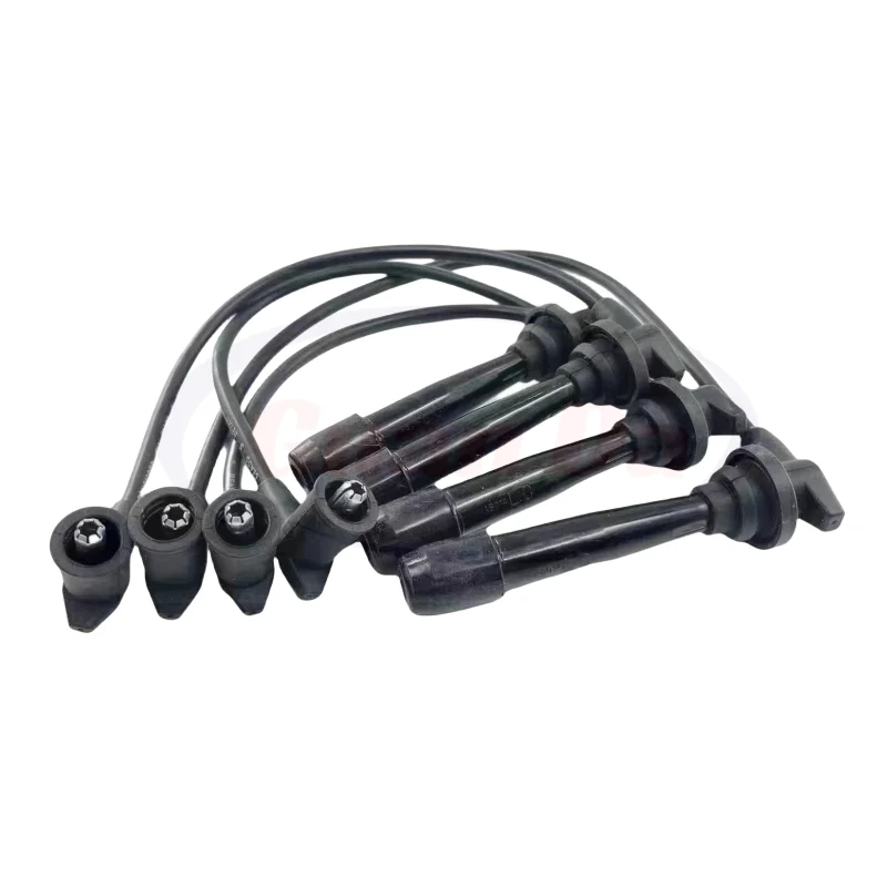 27501-26D00 Car Ignition Wire Spark Plug Wire Spark Plug Cable Set For Hyundai Kia Accent Rio Elantra Cerato 2750126D00