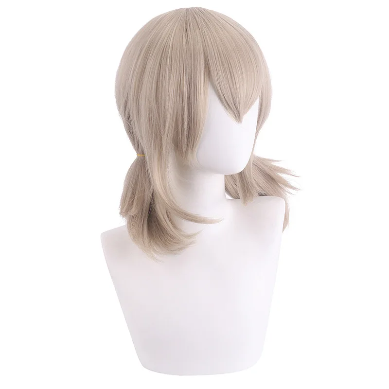 Рисунок 2 - Парик для костюма для косплея из