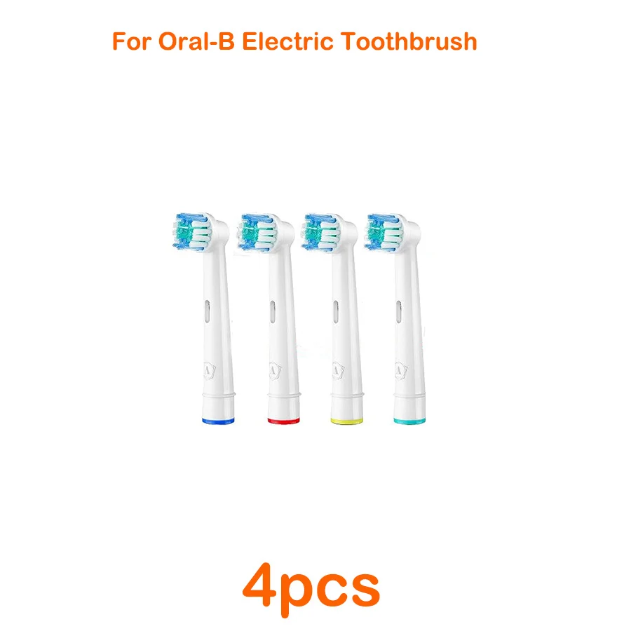Premium Replacement Brush Heads for Sonic Electric Toothbrush – Pack of 4/8/16