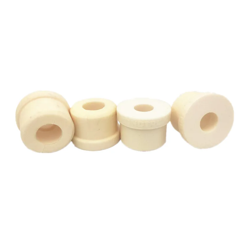 For CNHTC SINOTRUK Howo TX T5G Cab rear Suspension Bushing Hydraulic Lock SITRAK C7H G7S Flip Rubber Sleeve 4 Pieces